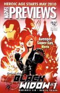 Marvel Previews #78 (February, 2010)