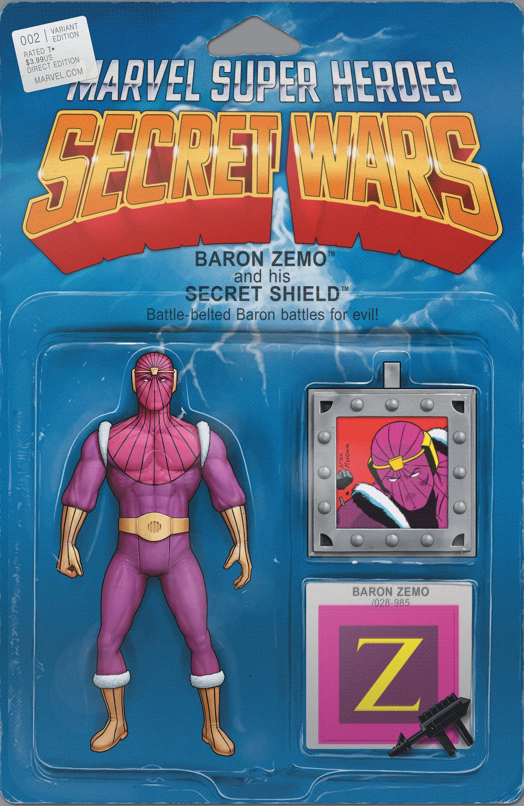 Heft (Action Figure Variant)