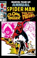 Marvel Team-Up Annual Vol 1 6.jpg (623 KB) Marvel Team-Up Annual #6 "The Hunters and the Hunted!"