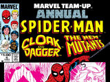 Marvel Team-Up Annual Vol 1 6