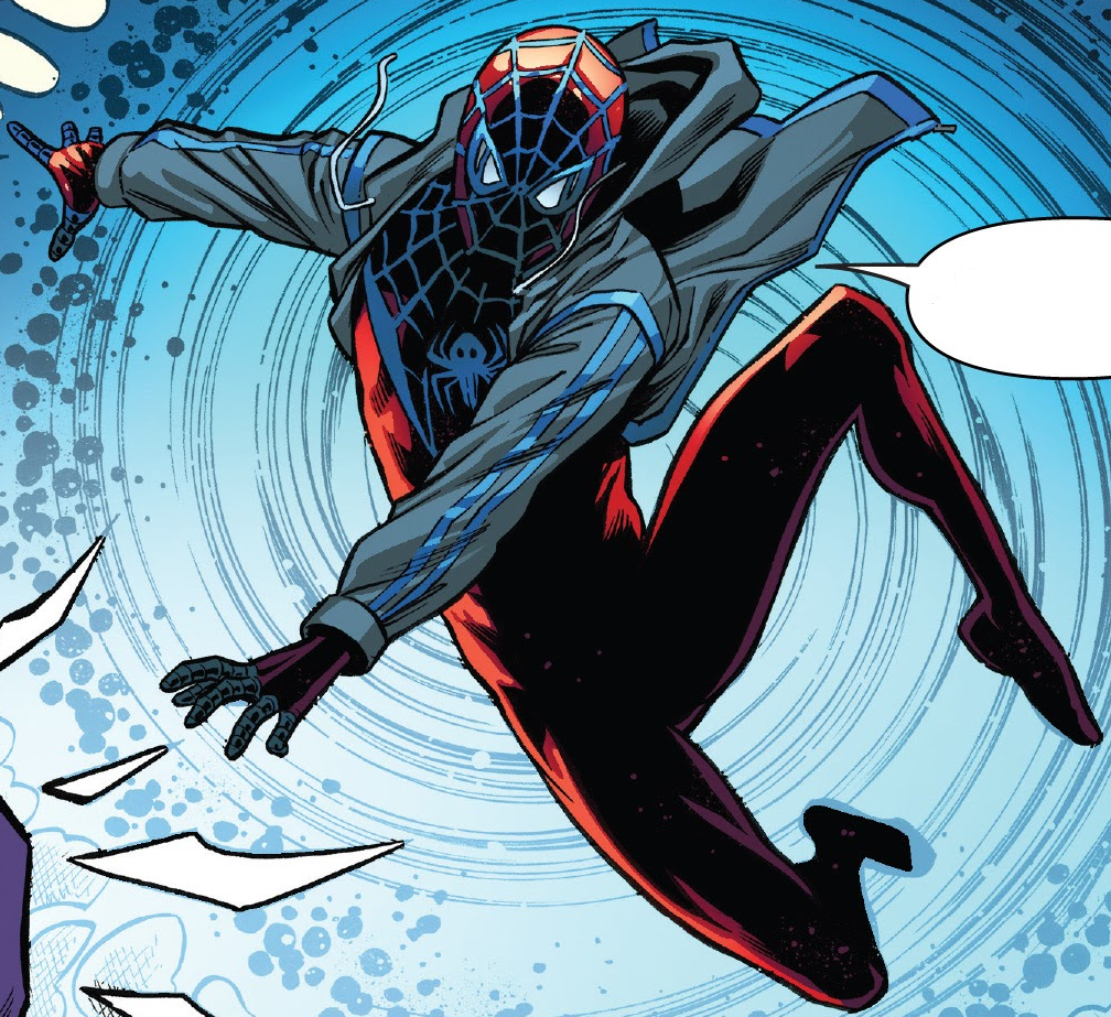 Miles Morales (Earth-1610), Marvel Database