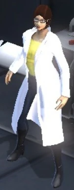 Moira MacTaggert Marvel Heroes (Earth-31690)