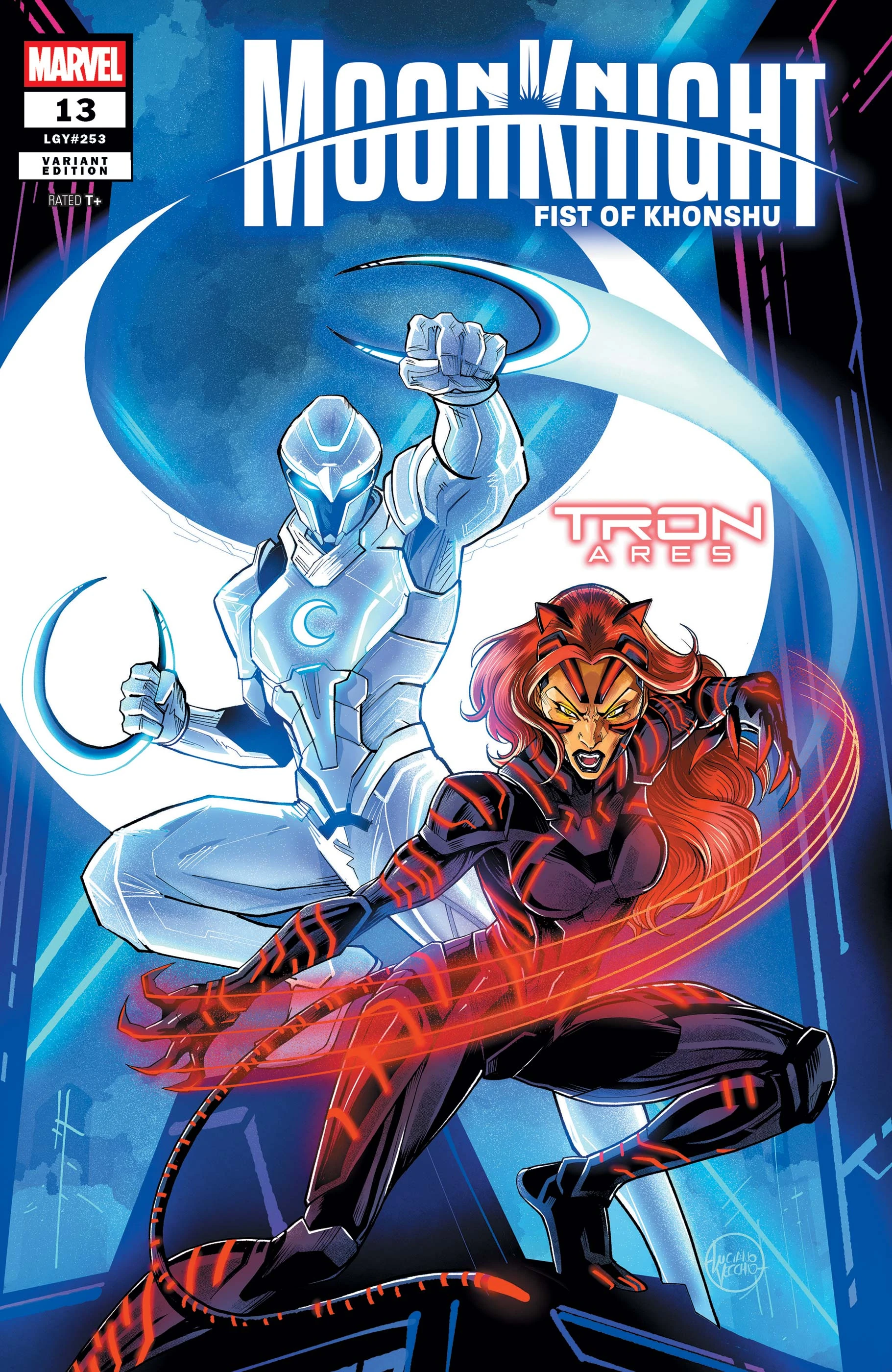 Heft (Tron: Ares Variant)