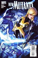 New Mutants (Vol. 3) #9 "Tinderbox" Release date: January 6, 2010 Cover date: March, 2010