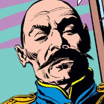 Otto Von Bismarck Earth 616 Marvel Database Fandom Otto Von Bismarck Earth 616 Marvel Database Fandom