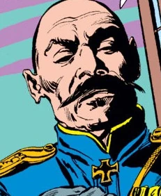 Otto Von Bismarck Earth 616 Marvel Database Fandom Otto Von Bismarck Earth 616 Marvel Database Fandom