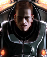 Alchemax CEO Edge of Time: 2099 (Earth-73565)