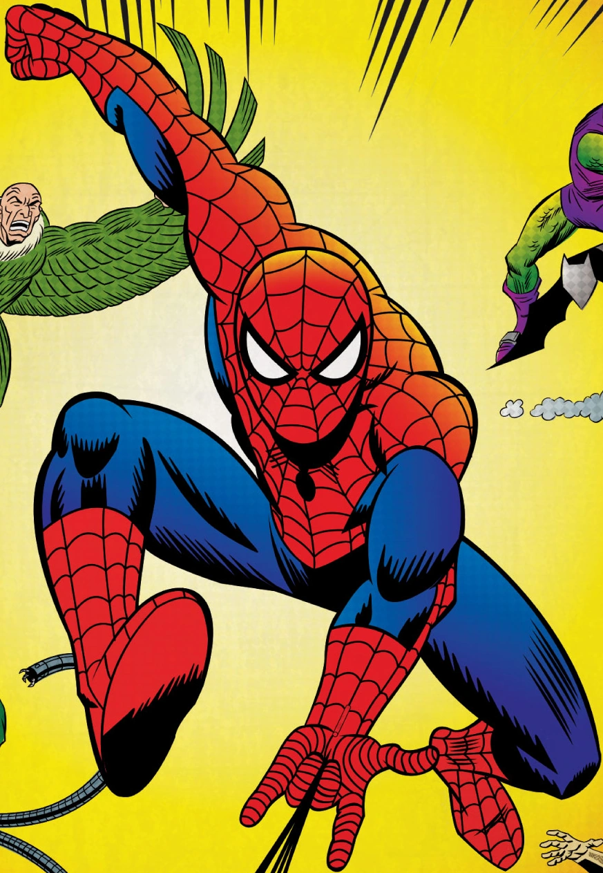 Peter Parker (Earth-TRN1738) | Marvel Database | Fandom