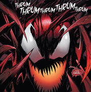 Phage (Symbiote) (Earth-616) from Extreme Carnage Phage Vol 1 1 001