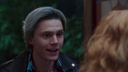 Pietro Maximoff (Terra-199999) from WandaVision Season 1 Episode 5 001