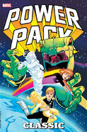 Power Pack Classic Omnibus