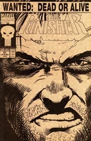 Punisher Vol 2 57.jpg (1.19 MB) Punisher (Vol. 2) #57 "America's Most Hunted" Release date: October 15, 1991 Cover date: Late December, 1991