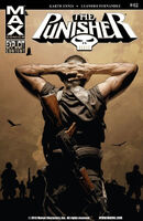 Punisher (Vol. 7) #42 "Man of Stone, Conclusion" Release date: December 20, 2006 Cover date: February, 2007