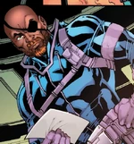 Rick Fury Warp World (Earth-616 Pocket Dimension)