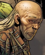 Richard Jones Home to Battleworld's Dystopia (Earth-69413)