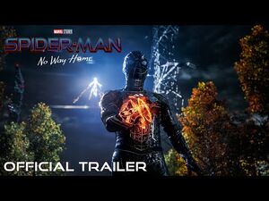 SPIDER-MAN- NO WAY HOME - Official Trailer