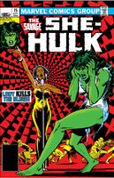 Savage She-Hulk Vol 1 15
