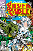 Silver Sable and the Wild Pack Vol 1 5