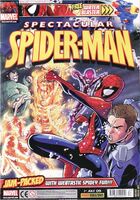 Spectacular Spider-Man (UK) #187 "Frightful" Cover date: July, 2009