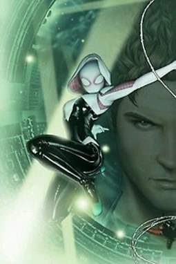 Spider-Gwen Vol 1 1 Hastings Variant Textless