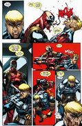 Against a clone of Steven Rogers From Deadpool (Vol. 4) #28