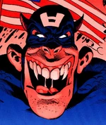 Captain America and the Fat Cat (Earth-TRN1220)