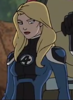 Susan Storm (Terra-616), Marvel Wiki