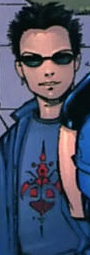 Thomas Jefferson Guthrie X-Men: The End (Earth-41001)