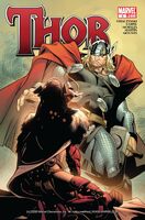 Thor (Vol. 3) #5 "Special Delivery" Release date: December 28, 2007 Cover date: January, 2008