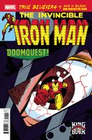 True Believers King in Black - Iron Man Doctor Doom Vol 1 1