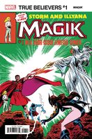 True Believers: X-Men - Magik #1
