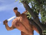 Turkey Man (Earth-1226)