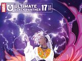 Ultimate Black Panther Vol 1 17
