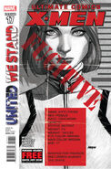 Ultimate Comics X-Men #17 "United We Stand: Part 2" (October, 2012)