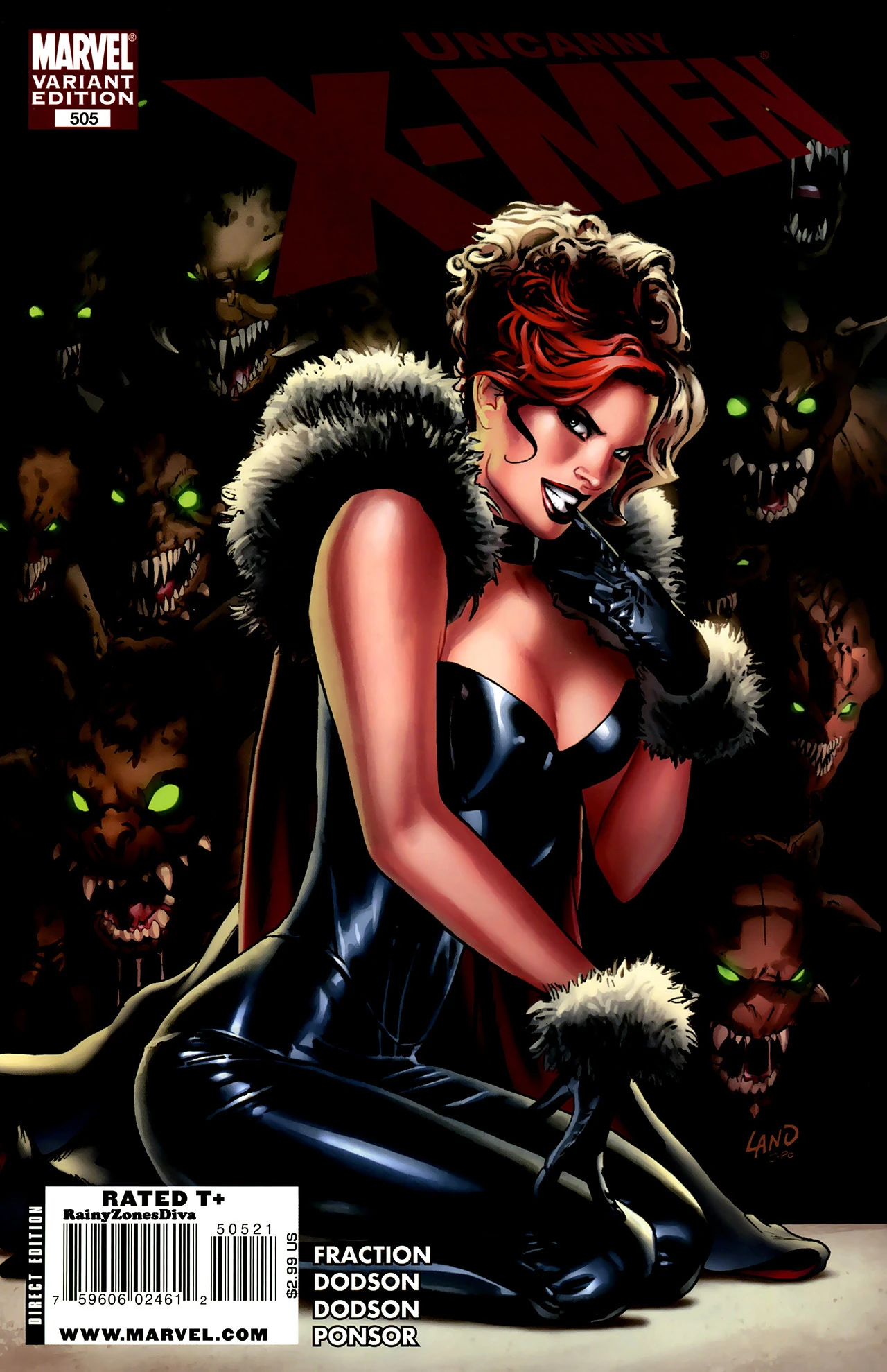 Heft (Villain Variant)
