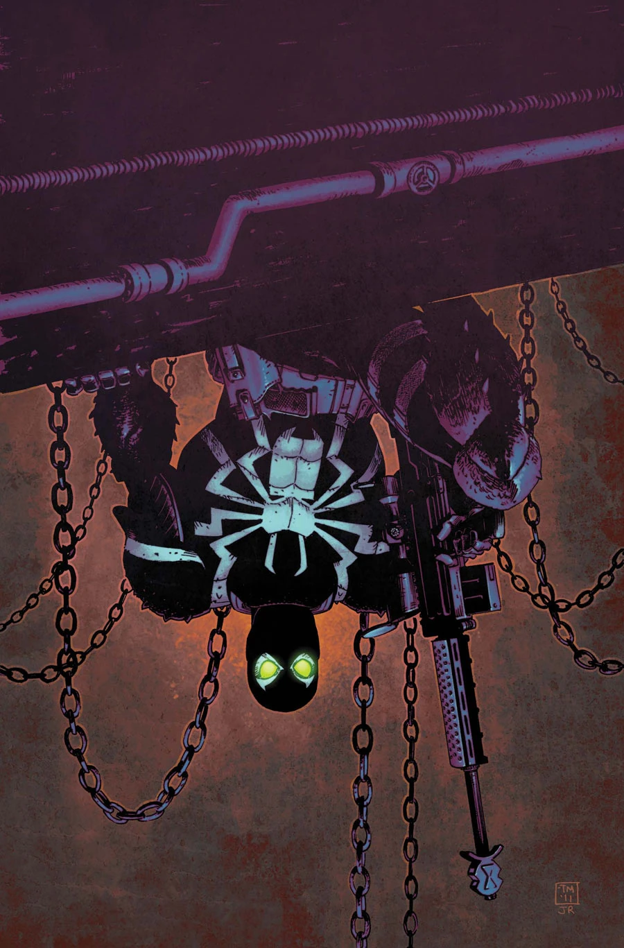 Venom Vol 2 15 | Marvel Database | Fandom