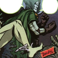 Victor von Doom (Earth-Unknown) from Strange Tales Vol 5 3 001.jpg