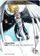 Warren Worthington III (Earth-616) from Legendary Villains 001