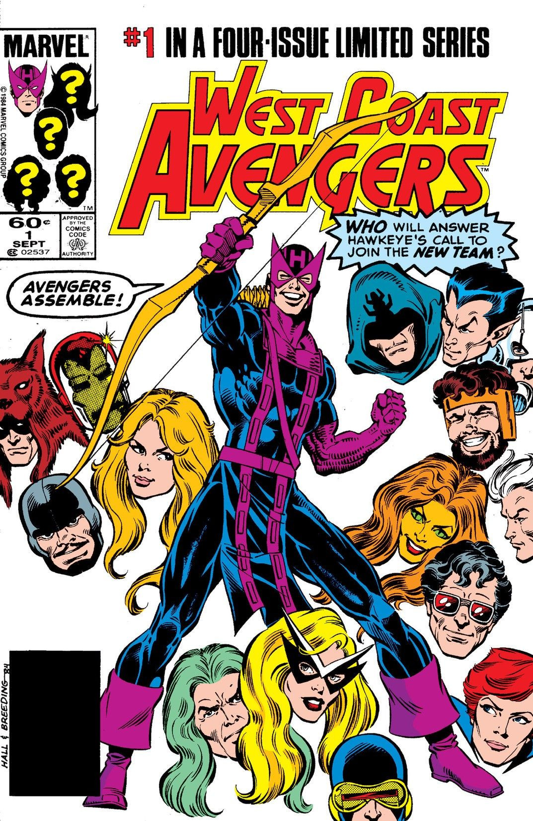 West Coast Avengers Vol 1 1 | Marvel Database | Fandom