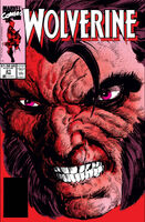 Wolverine (Vol. 2) #21 "Battleground" Release date: December 12, 1989 Cover date: February, 1990