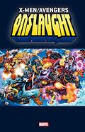 X-Men/Avengers: Onslaught Omnibus