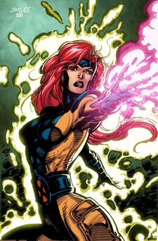 Jean Grey (Earth-616), Marvel Database