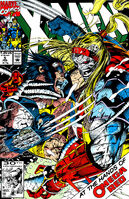 X-Men (Vol. 2) #5