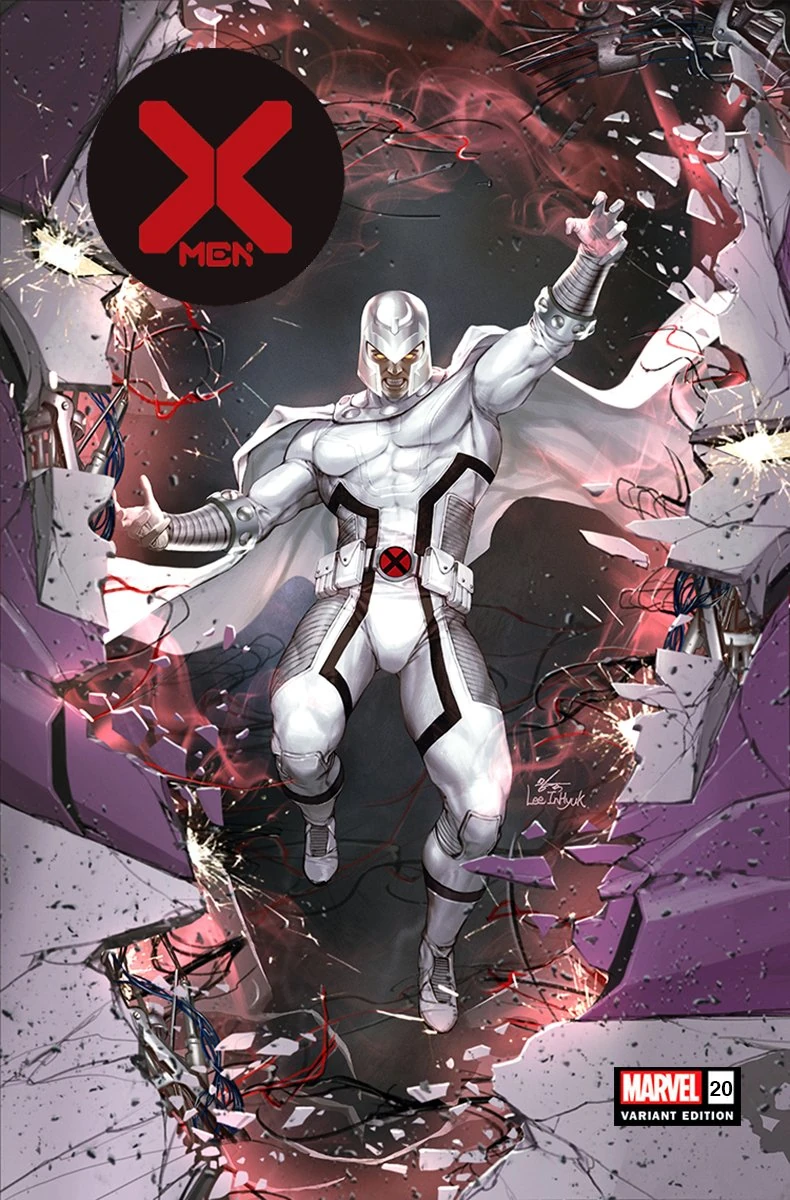 Heft (Unknown Comic Books Exclusive Variant)