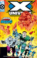 X-Universe #1