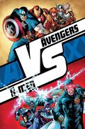 AVX: Vs Vol 1 1