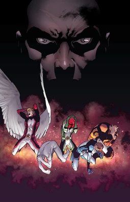 All-New X-Men Vol 1 28 Textless