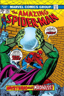Amazing Spider-Man #142 "Dead Man's Bluff!" Release date: December 10, 1974 Cover date: March, 1975