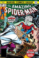 Amazing Spider-Man #163 "All The Kingpin's Men" Release date: September 14, 1976 Cover date: December, 1976