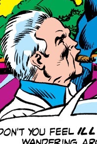 Ambrose Ellis (Earth-616) from Jungle Action Vol 2 24 001